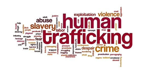 Human trafficking