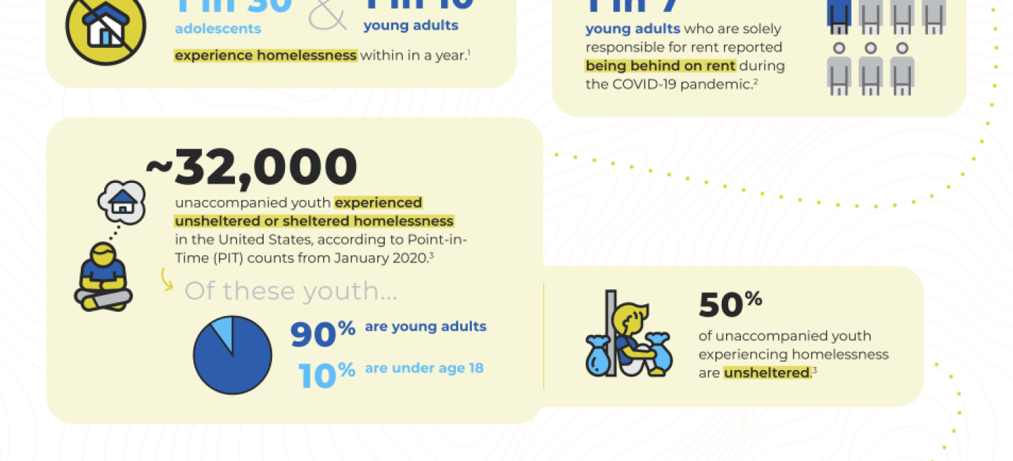 Infographic - Core Outcomes Youth and Youth of Color